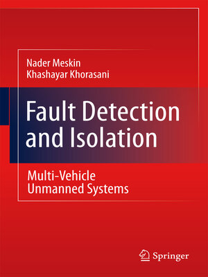 cover image of Fault Detection and Isolation
